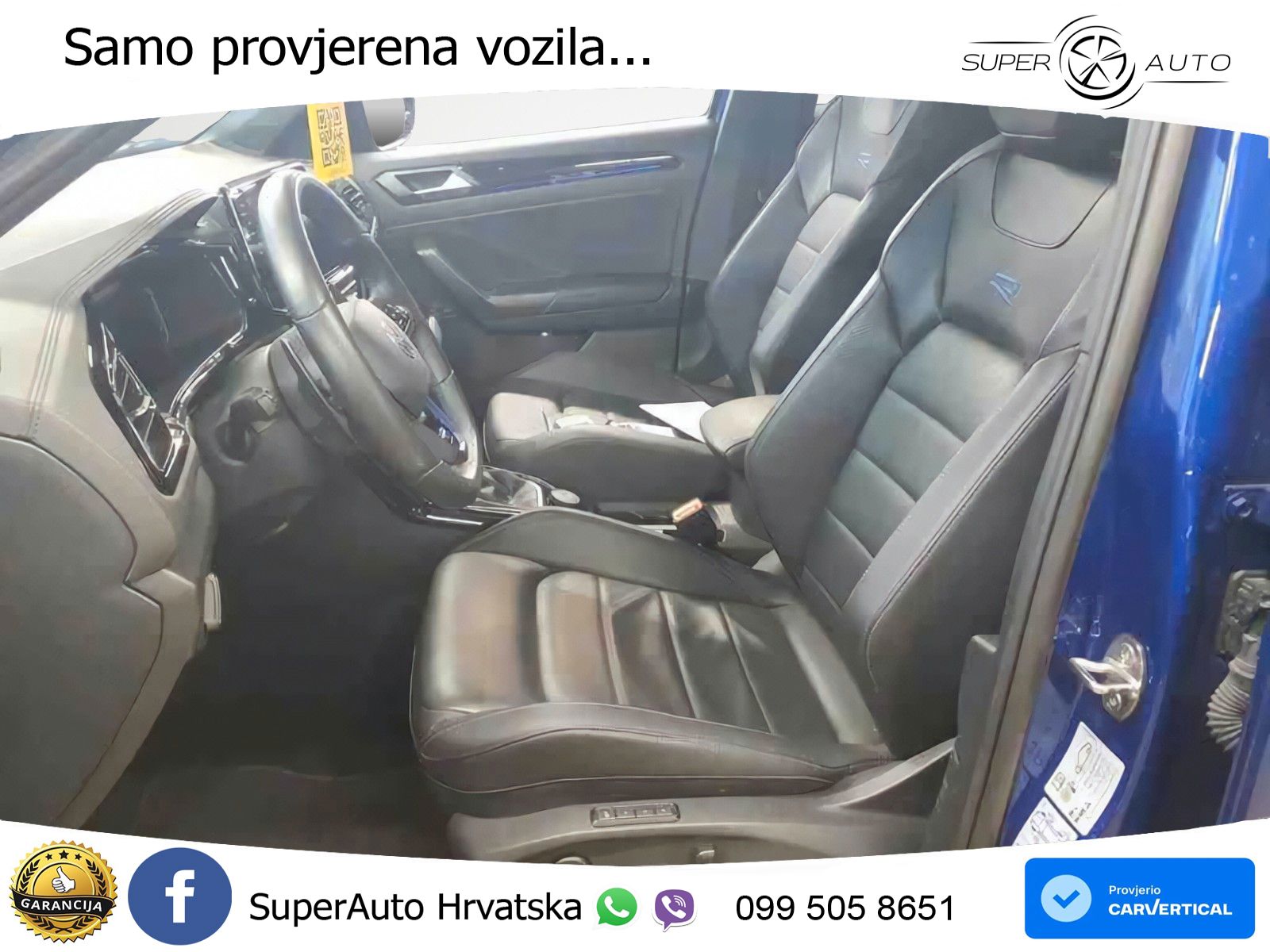 Volkswagen T-Roc R 2.0 TSI (300 KS) OPF 4M DSG LED+GR SJED+ACC