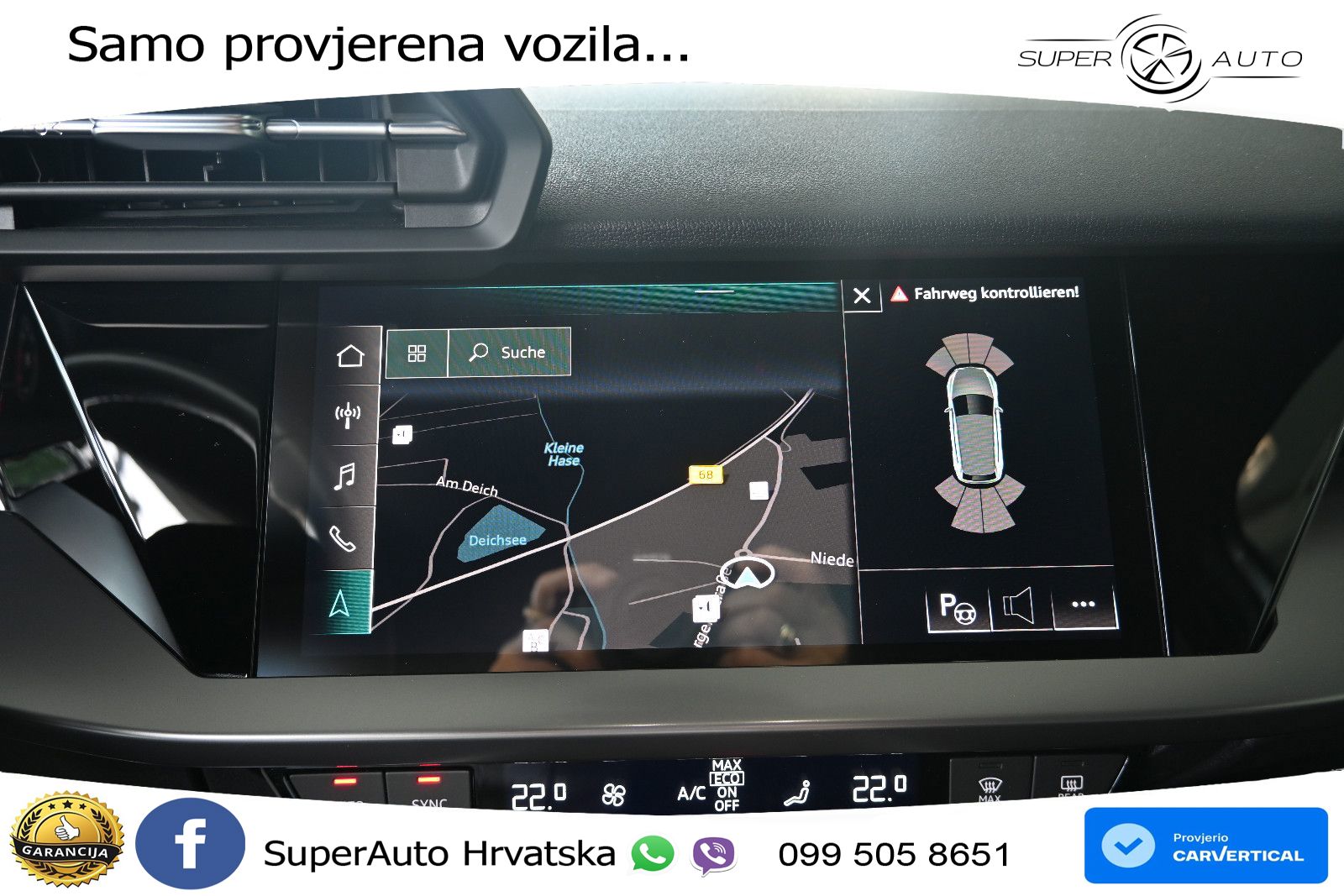Audi A3 30 TDI (116 KS) S tronic