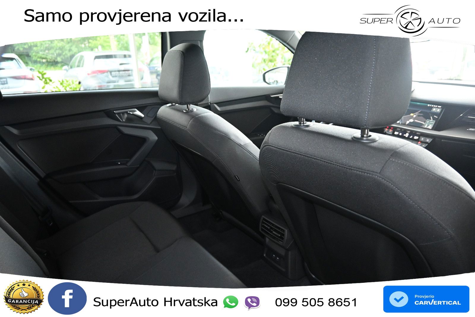 Audi A3 30 TDI (116 KS) S tronic