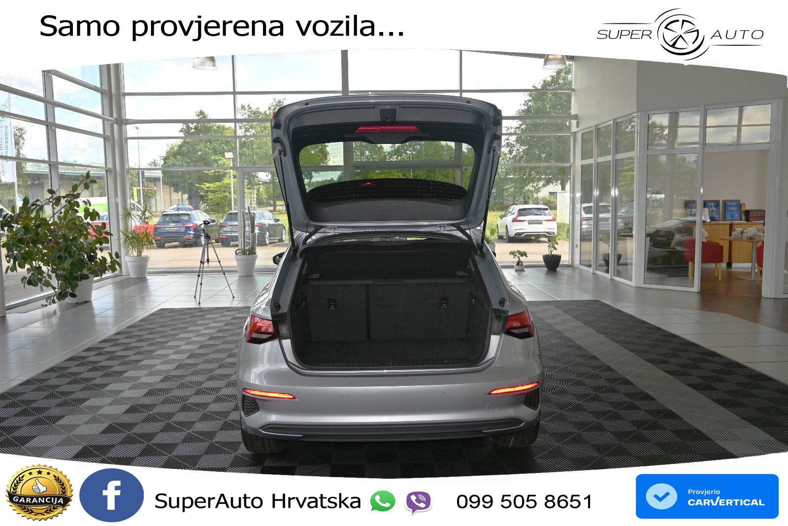 Audi A3 30 TDI (116 KS) S tronic