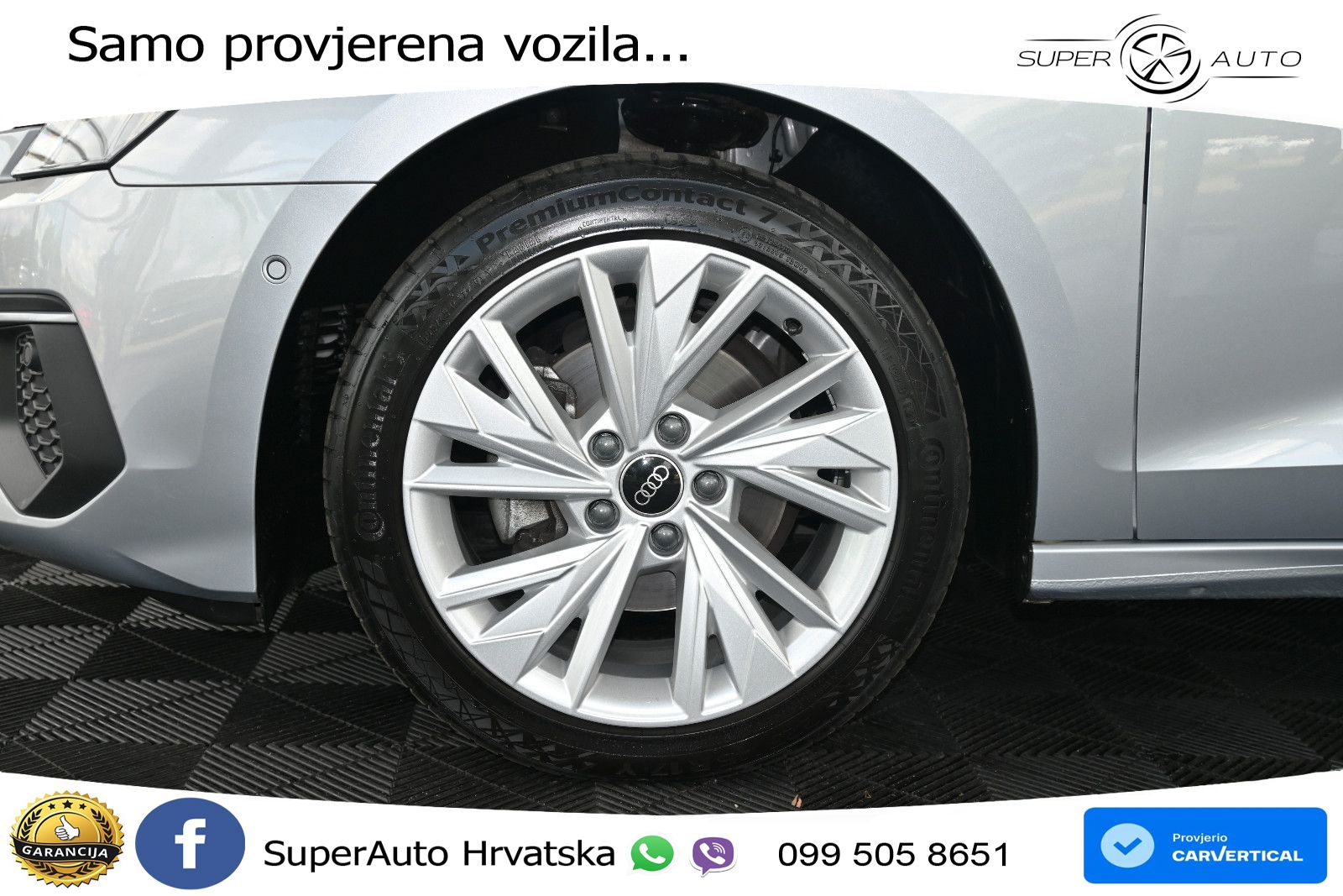 Audi A3 30 TDI (116 KS) S tronic