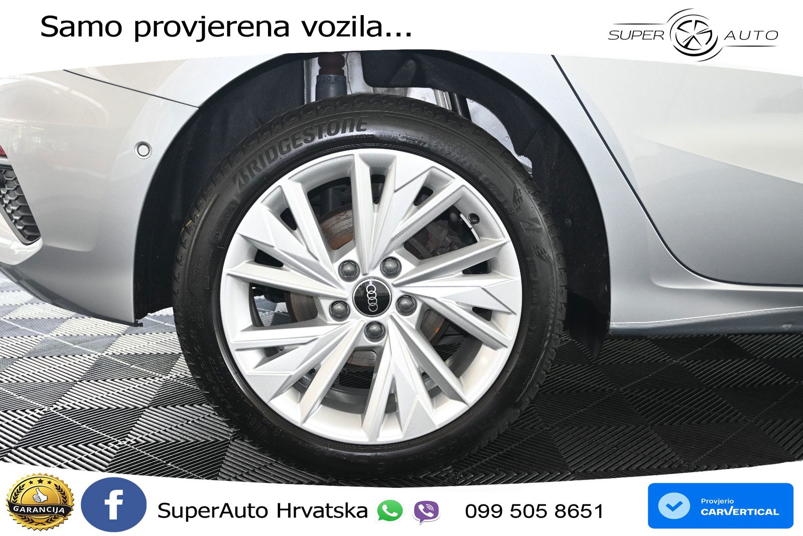 Audi A3 30 TDI (116 KS) S tronic