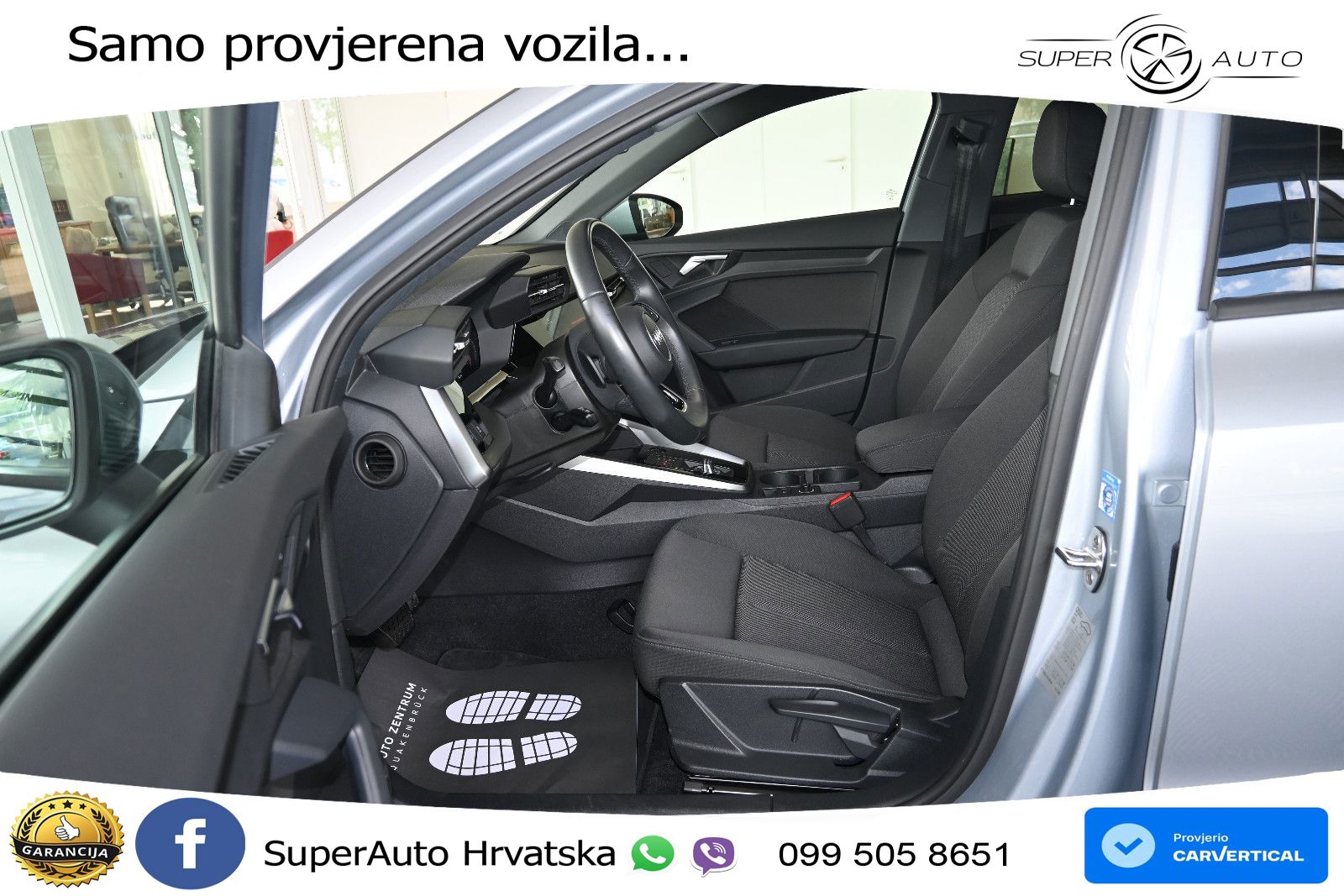 Audi A3 30 TDI (116 KS) S tronic