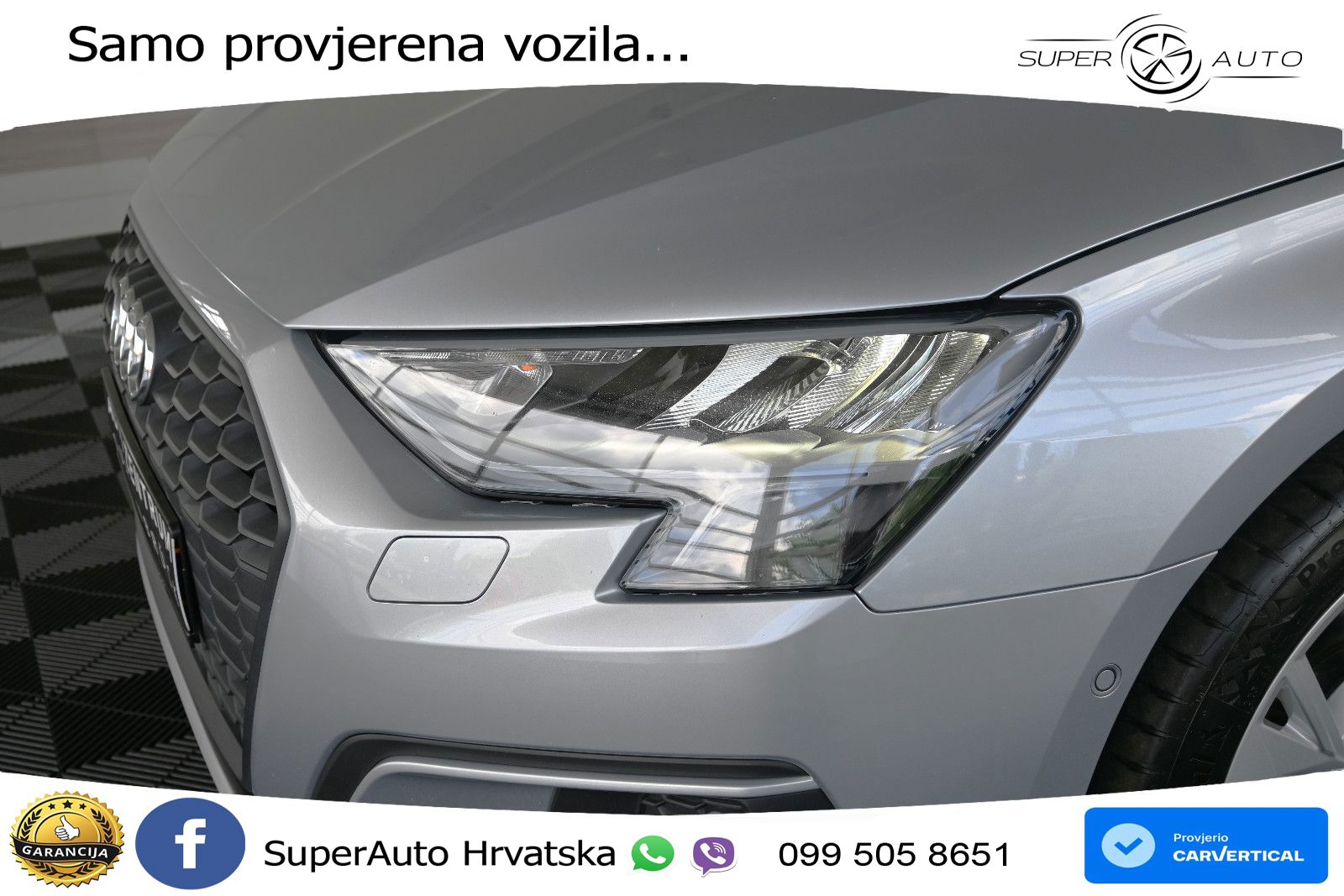 Audi A3 30 TDI (116 KS) S tronic