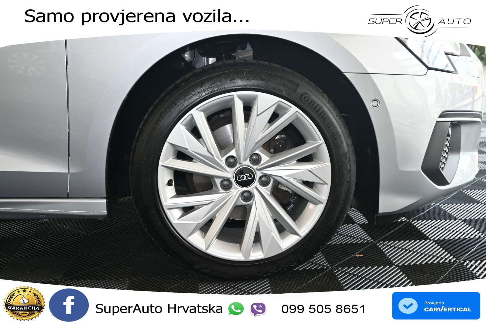 Audi A3 30 TDI (116 KS) S tronic