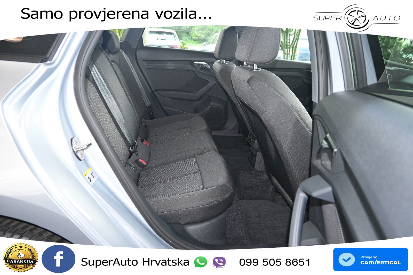 Audi A3 30 TDI (116 KS) S tronic