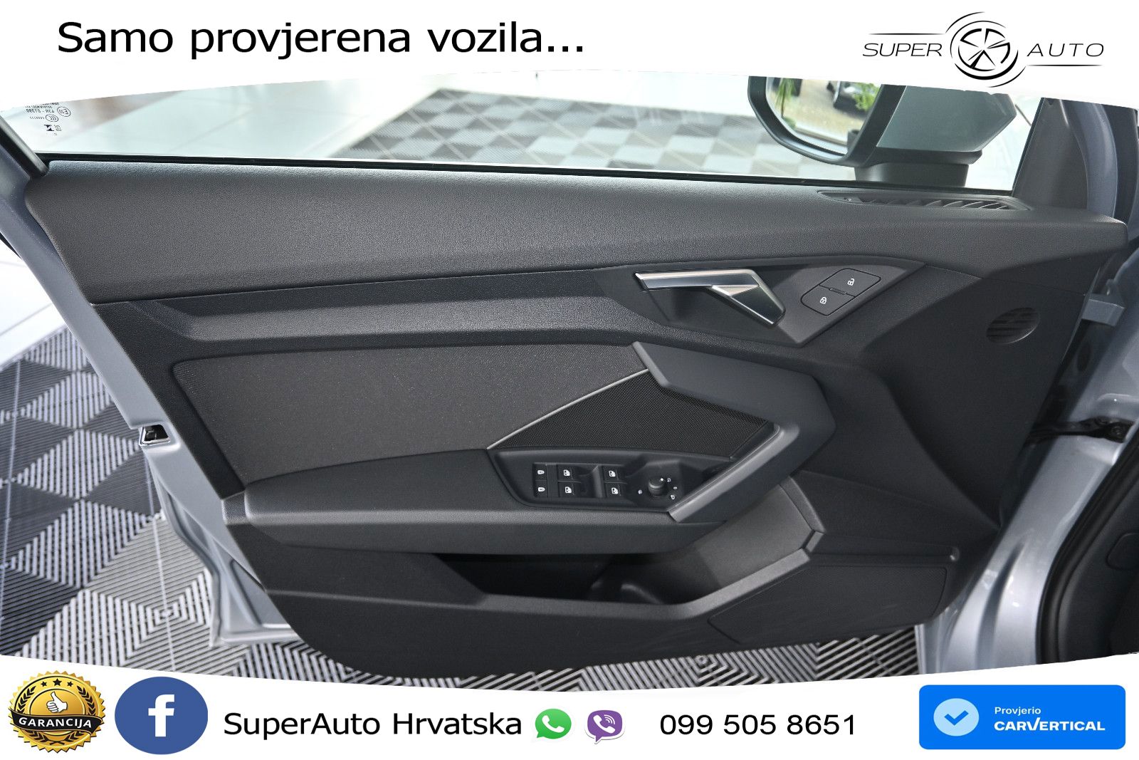 Audi A3 30 TDI (116 KS) S tronic