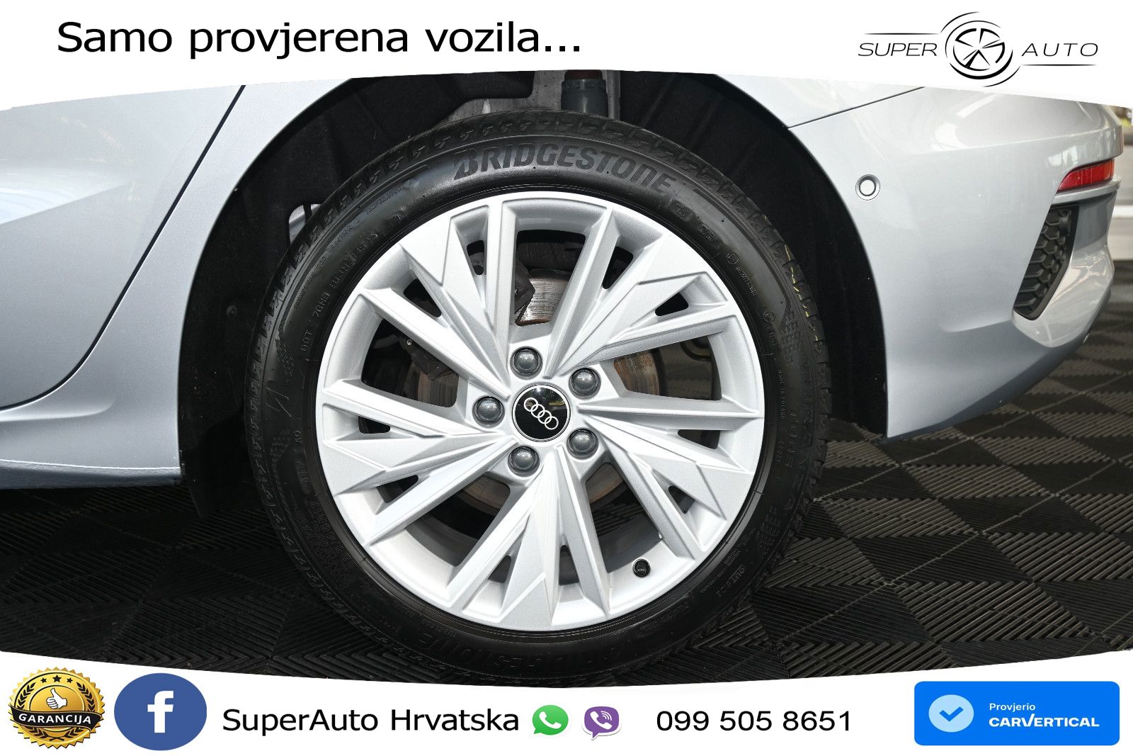 Audi A3 30 TDI (116 KS) S tronic