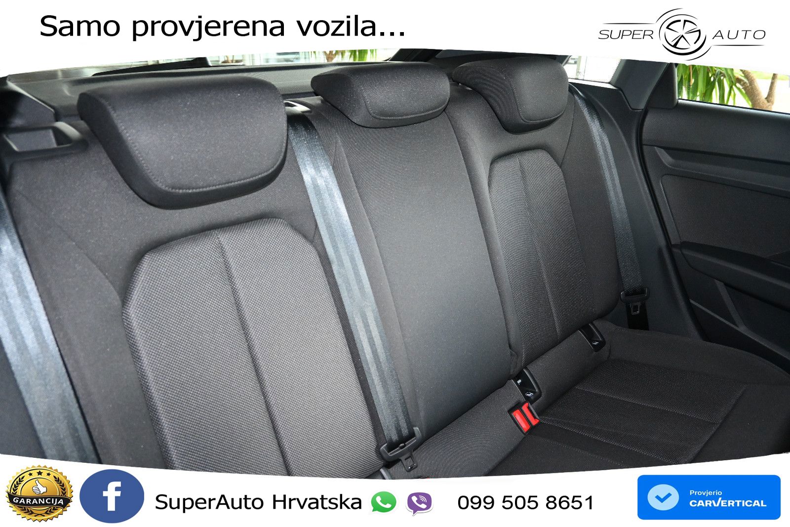 Audi A3 30 TDI (116 KS) S tronic