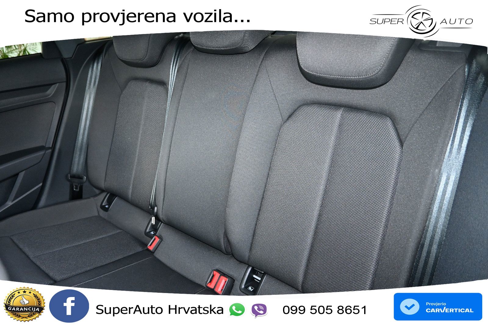Audi A3 30 TDI (116 KS) S tronic