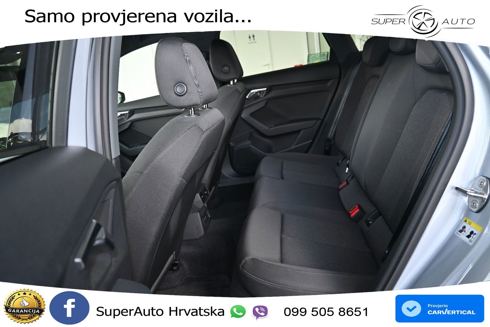 Audi A3 30 TDI (116 KS) S tronic