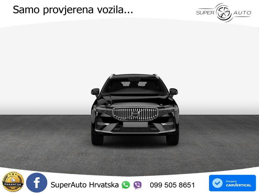 Volvo XC60 B5 Benzin AWD Geartronic ZRAČNI+ACC+GR SJED+360+PANO