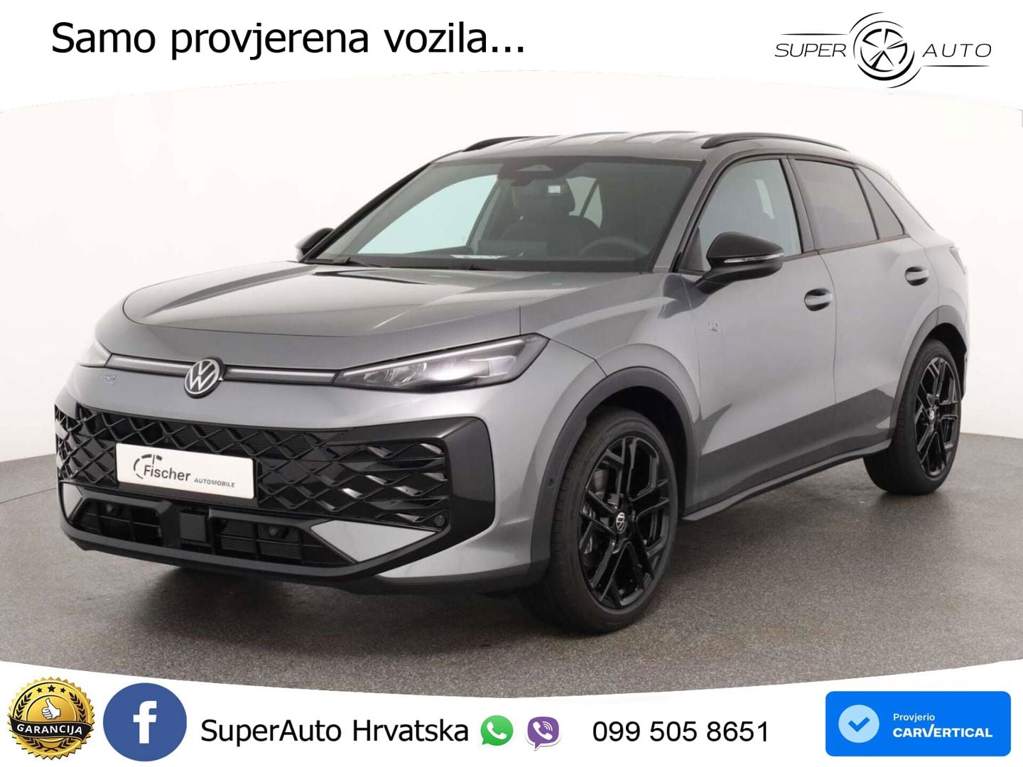 Volkswagen T-Roc II 1.5 eTSI (150 KS)  DSG LED+GR SJED+ACC
