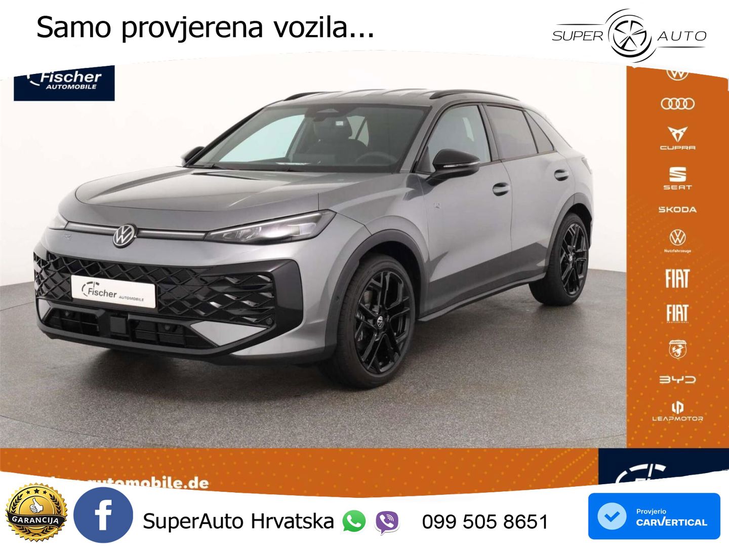 Volkswagen T-Roc II 1.5 eTSI (150 KS)  DSG LED+GR SJED+ACC