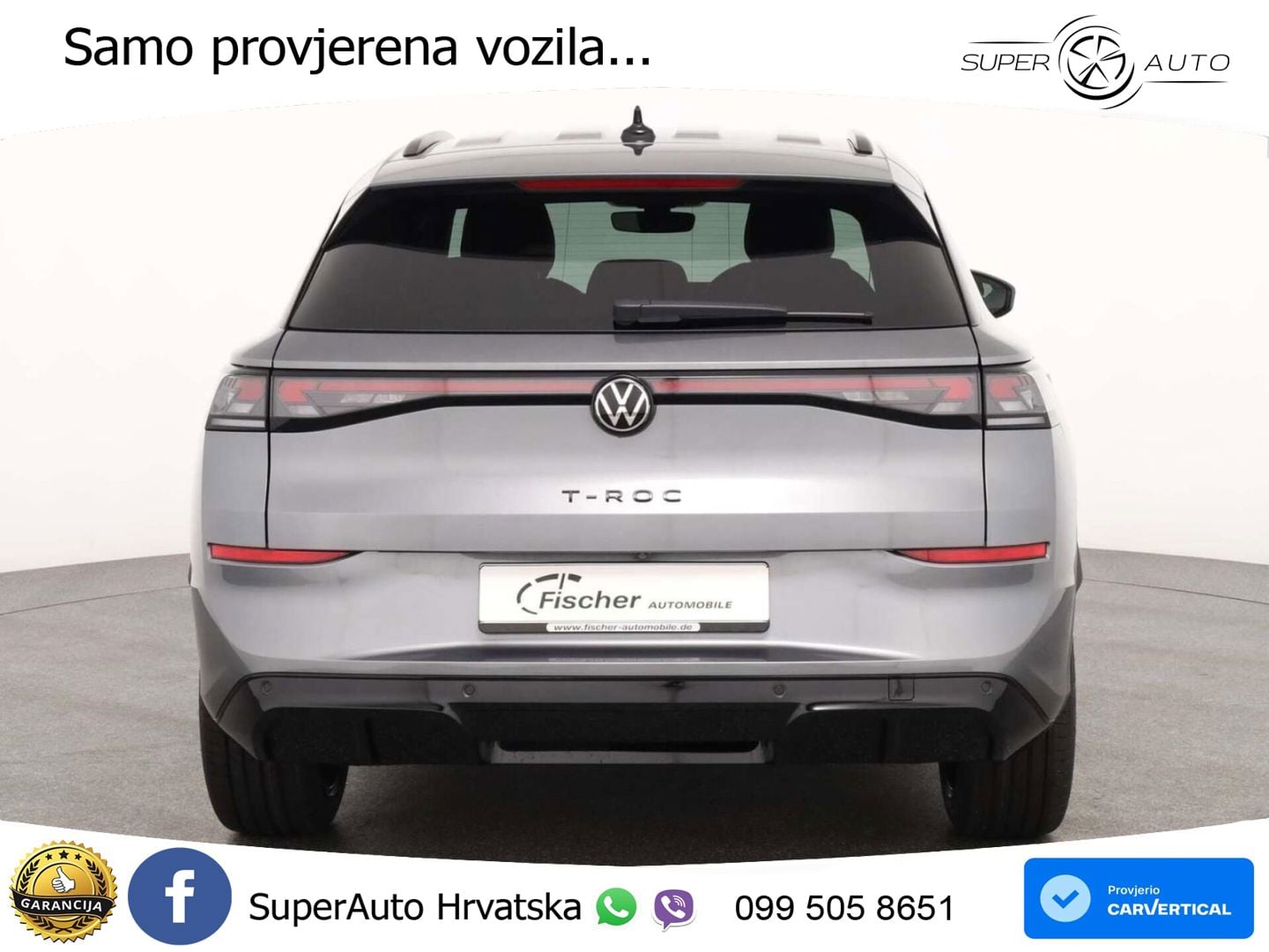 Volkswagen T-Roc II 1.5 eTSI (150 KS)  DSG LED+GR SJED+ACC