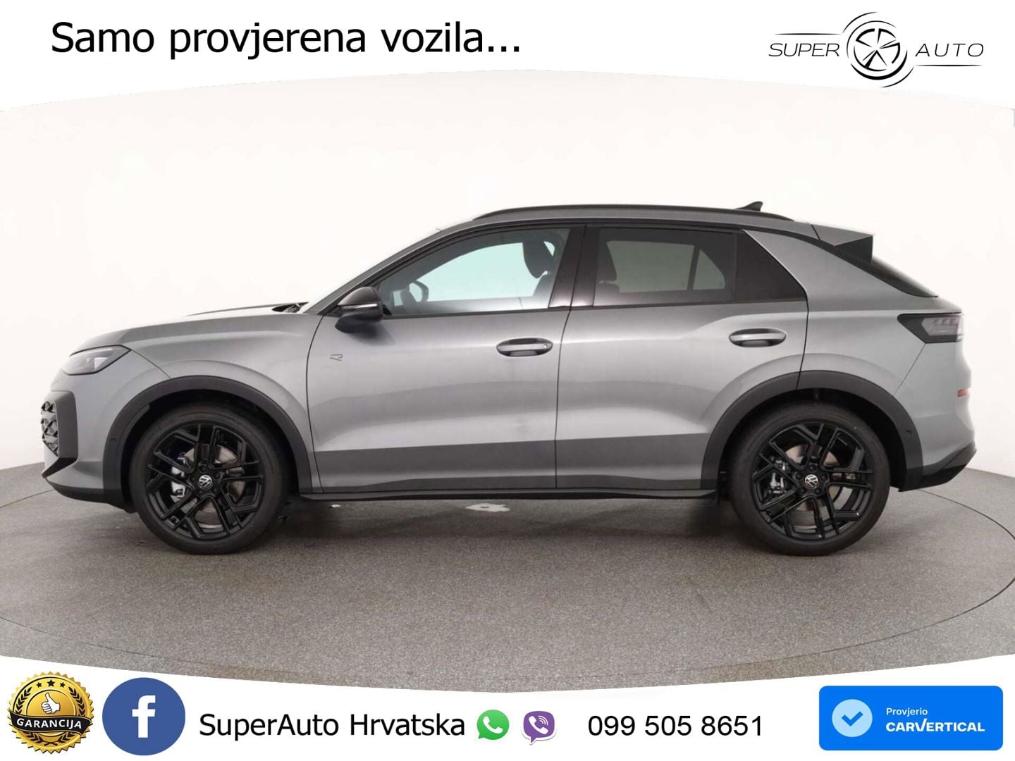 Volkswagen T-Roc II 1.5 eTSI (150 KS)  DSG LED+GR SJED+ACC
