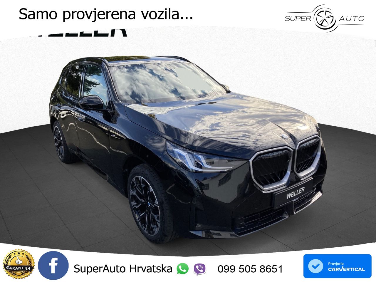 BMW X3 20 xDrive Steptronic M Sport ACC+HEAD+GR SJED+360+PANO