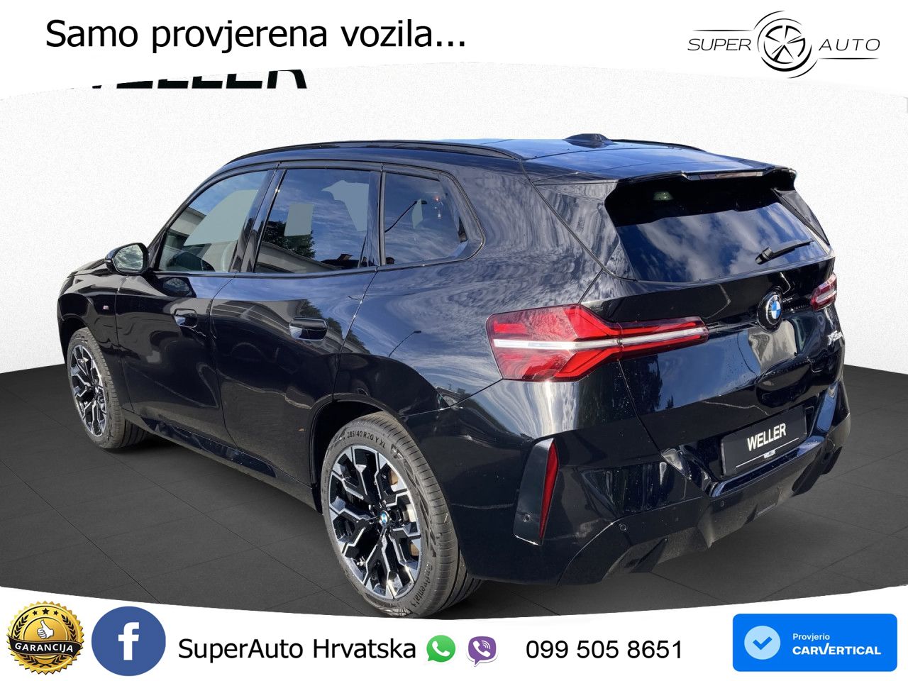 BMW X3 20 xDrive Steptronic M Sport ACC+HEAD+GR SJED+360+PANO