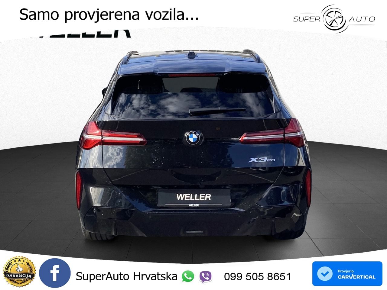 BMW X3 20 xDrive Steptronic M Sport ACC+HEAD+GR SJED+360+PANO