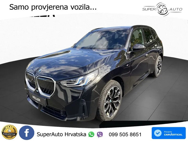 BMW X3 20 xDrive Steptronic M Sport ACC+HEAD+GR SJED+360+PANO