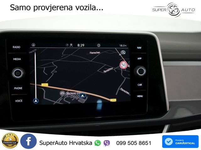 Volkswagen T-Roc 1.5 eTSI (150 KS)  DSG LED+GR SJED+ACC