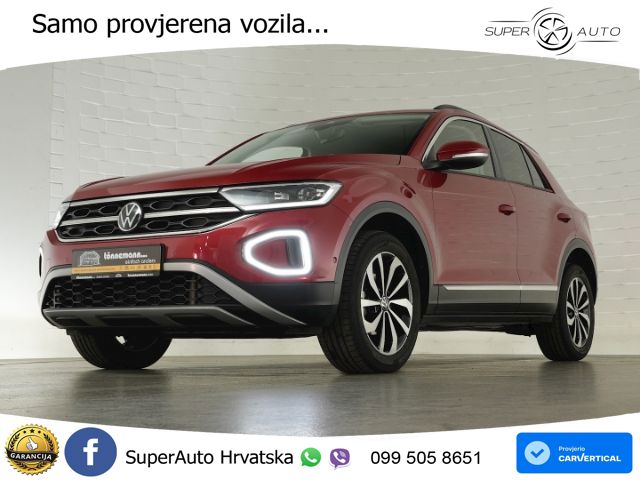 Volkswagen T-Roc 1.5 eTSI (150 KS)  DSG LED+GR SJED+ACC