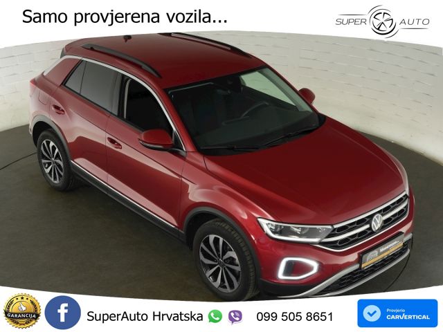 Volkswagen T-Roc 1.5 eTSI (150 KS)  DSG LED+GR SJED+ACC