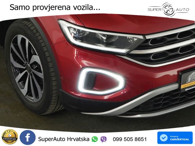 Volkswagen T-Roc 1.5 eTSI (150 KS)  DSG LED+GR SJED+ACC