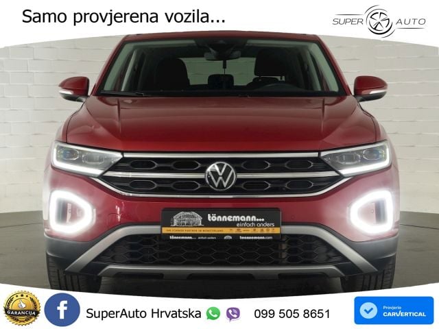 Volkswagen T-Roc 1.5 eTSI (150 KS)  DSG LED+GR SJED+ACC