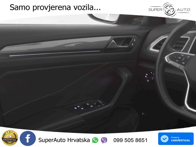 Volkswagen T-Roc 1.5 eTSI (150 KS)  DSG LED+GR SJED+ACC