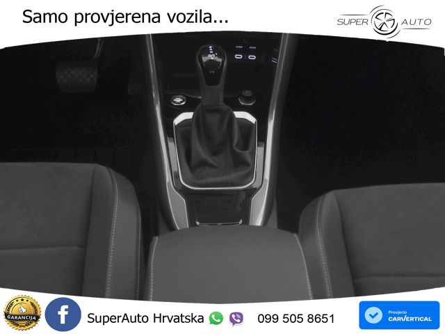 Volkswagen T-Roc 1.5 eTSI (150 KS)  DSG LED+GR SJED+ACC