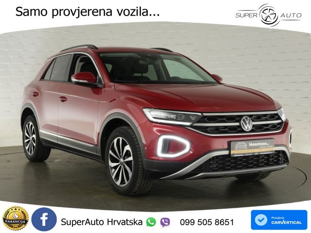 Volkswagen T-Roc 1.5 eTSI (150 KS)  DSG LED+GR SJED+ACC