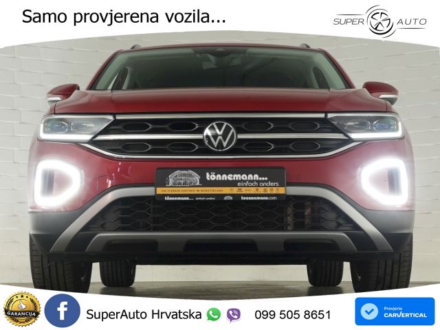 Volkswagen T-Roc 1.5 eTSI (150 KS)  DSG LED+GR SJED+ACC