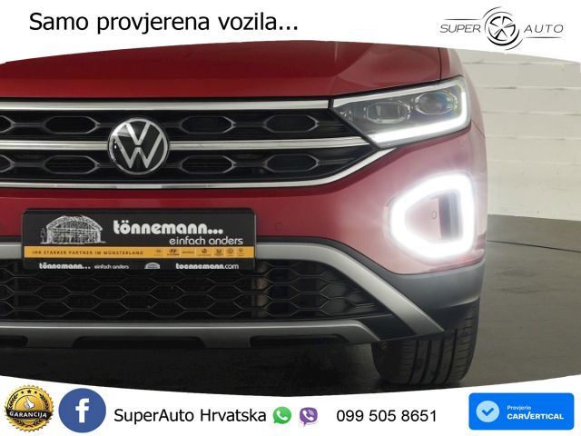 Volkswagen T-Roc 1.5 eTSI (150 KS)  DSG LED+GR SJED+ACC