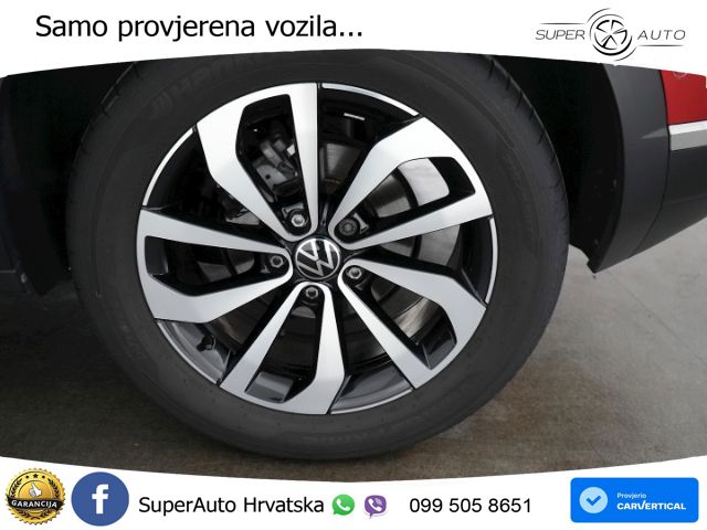 Volkswagen T-Roc 1.5 eTSI (150 KS)  DSG LED+GR SJED+ACC