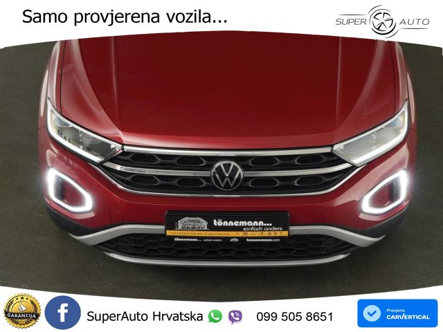 Volkswagen T-Roc 1.5 eTSI (150 KS)  DSG LED+GR SJED+ACC