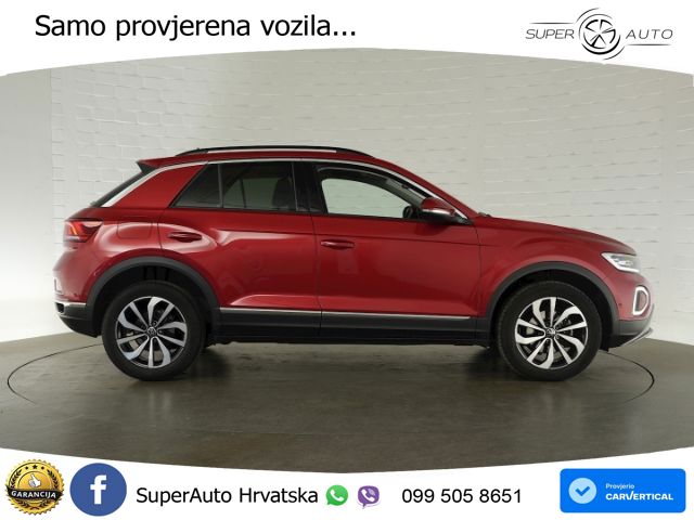 Volkswagen T-Roc 1.5 eTSI (150 KS)  DSG LED+GR SJED+ACC
