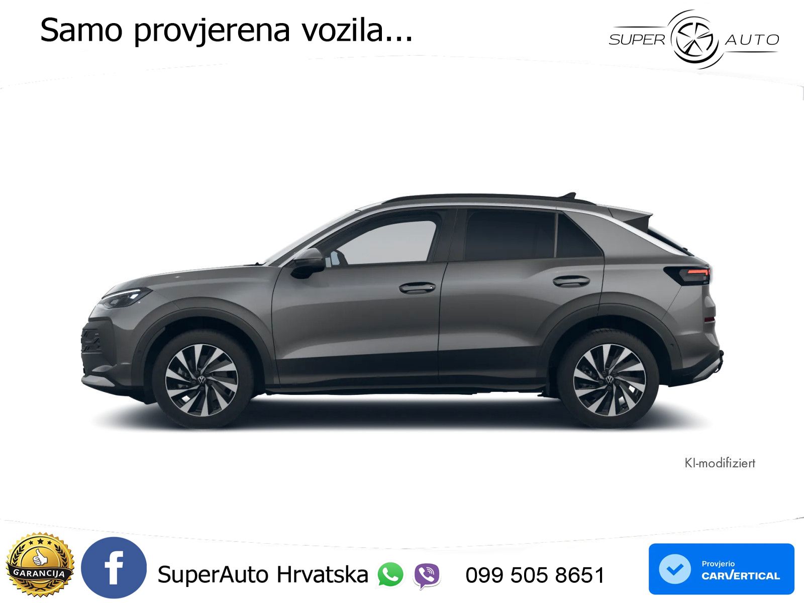 Volkswagen T-Roc 1.5 eTSI (116 KS)  DSG LED+GR SJED+ACC