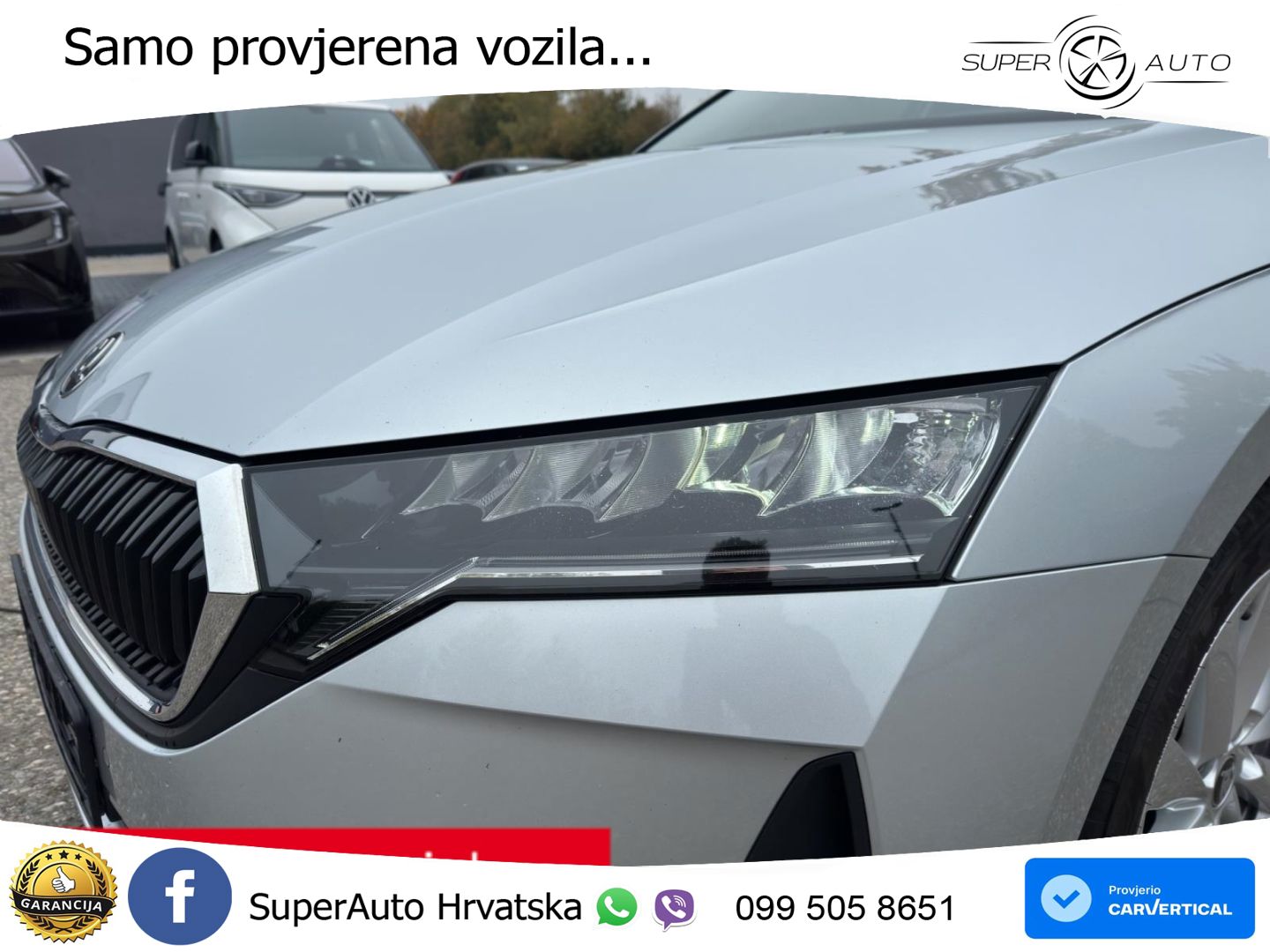 Škoda Octavia Combi 2.0 TDI (150 KS) DSG Selection LED+GR SJED+ACC