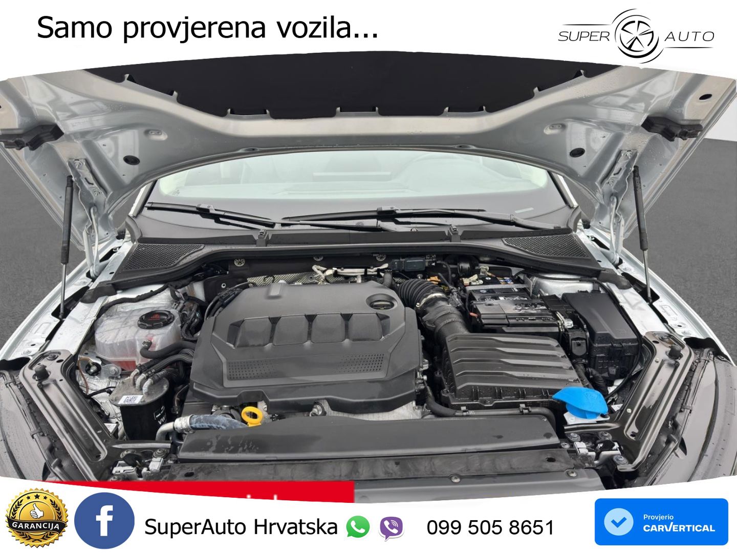 Škoda Octavia Combi 2.0 TDI (150 KS) DSG Selection LED+GR SJED+ACC