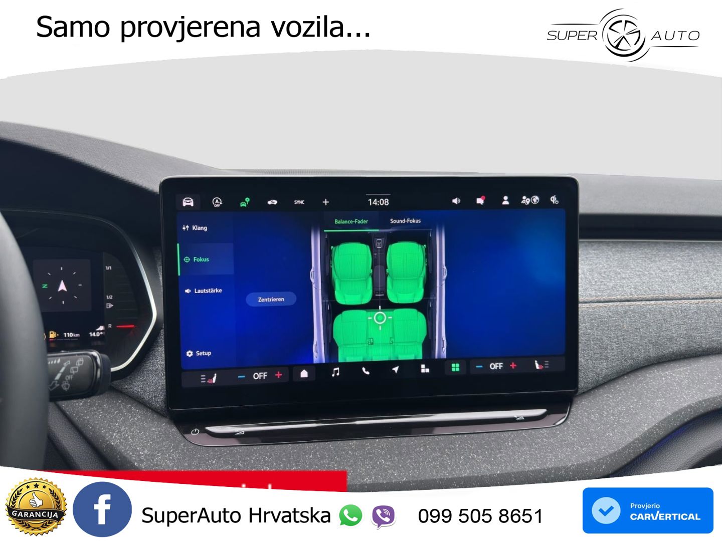 Škoda Octavia Combi 2.0 TDI (150 KS) DSG Selection LED+GR SJED+ACC