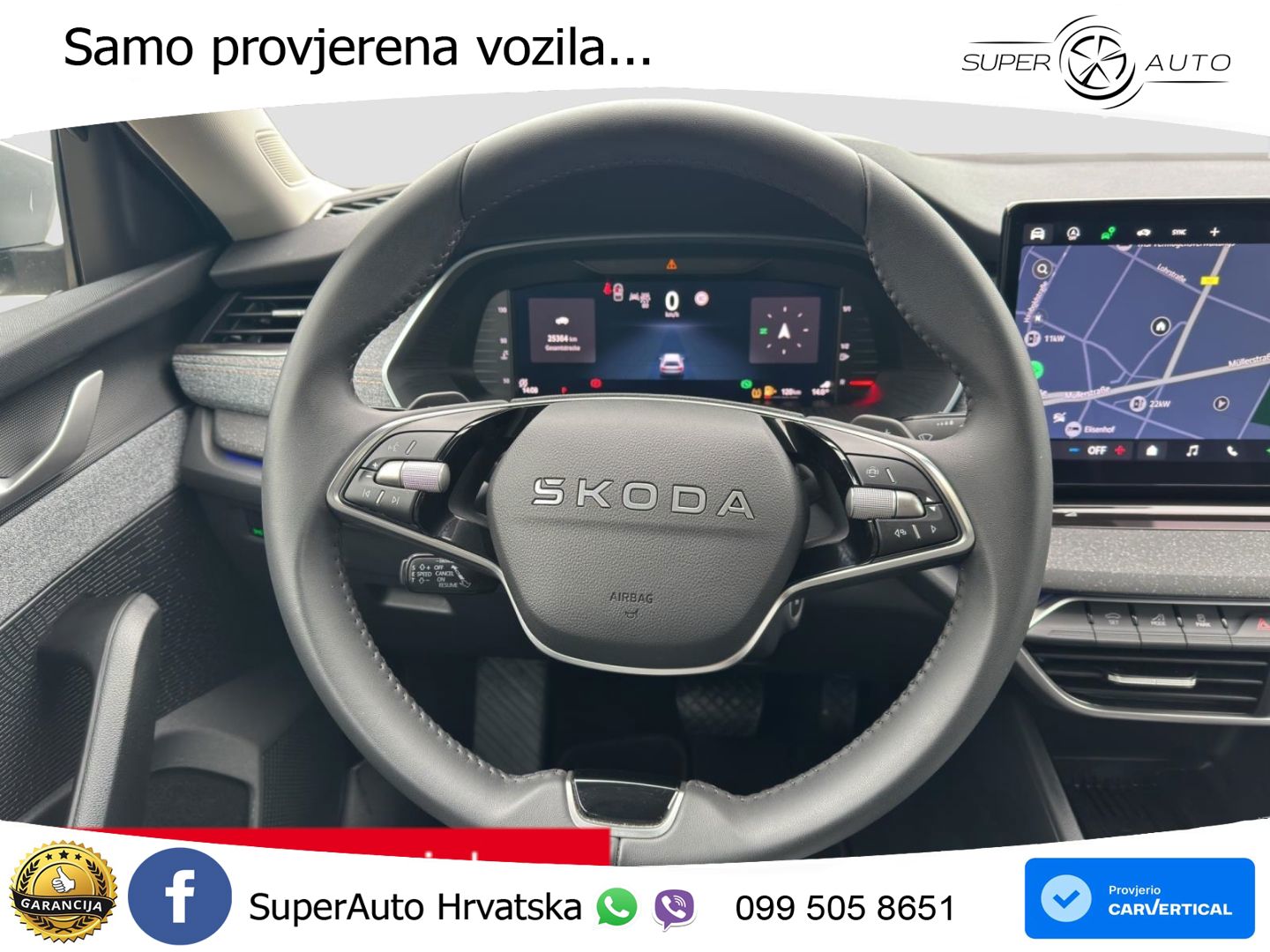 Škoda Octavia Combi 2.0 TDI (150 KS) DSG Selection LED+GR SJED+ACC