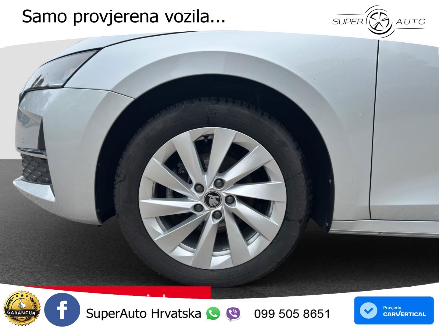 Škoda Octavia Combi 2.0 TDI (150 KS) DSG Selection LED+GR SJED+ACC