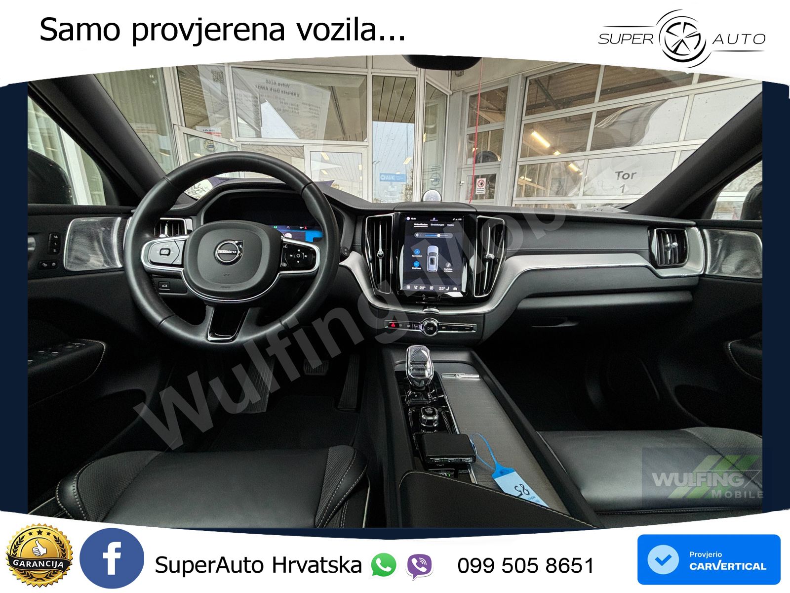 Volvo XC60 B5 Benzin AWD Geartronic ACC+HEAD+4xGR SJED+360+PANO