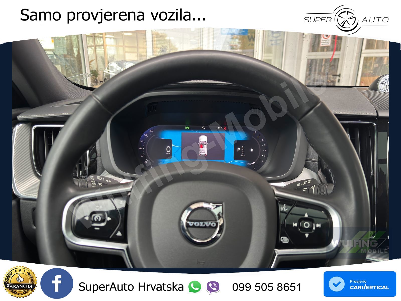 Volvo XC60 B5 Benzin AWD Geartronic ACC+HEAD+4xGR SJED+360+PANO