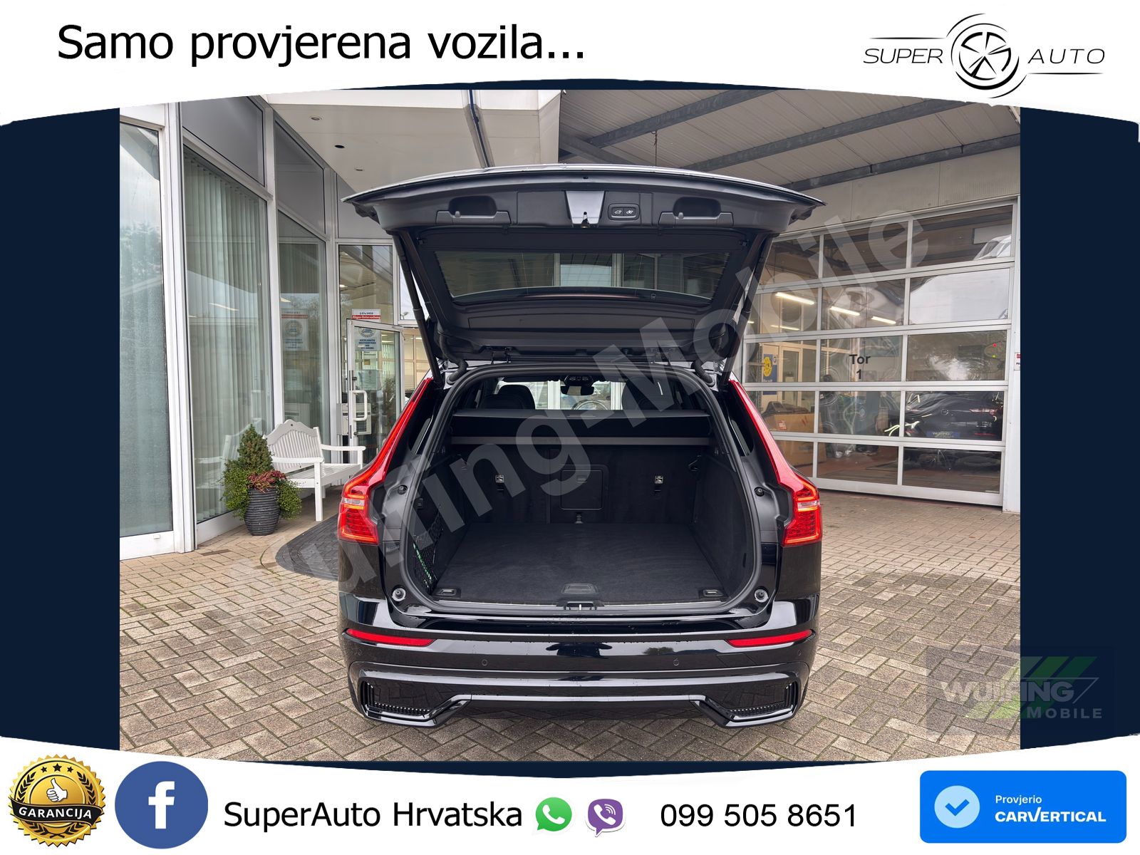 Volvo XC60 B5 Benzin AWD Geartronic ACC+HEAD+4xGR SJED+360+PANO