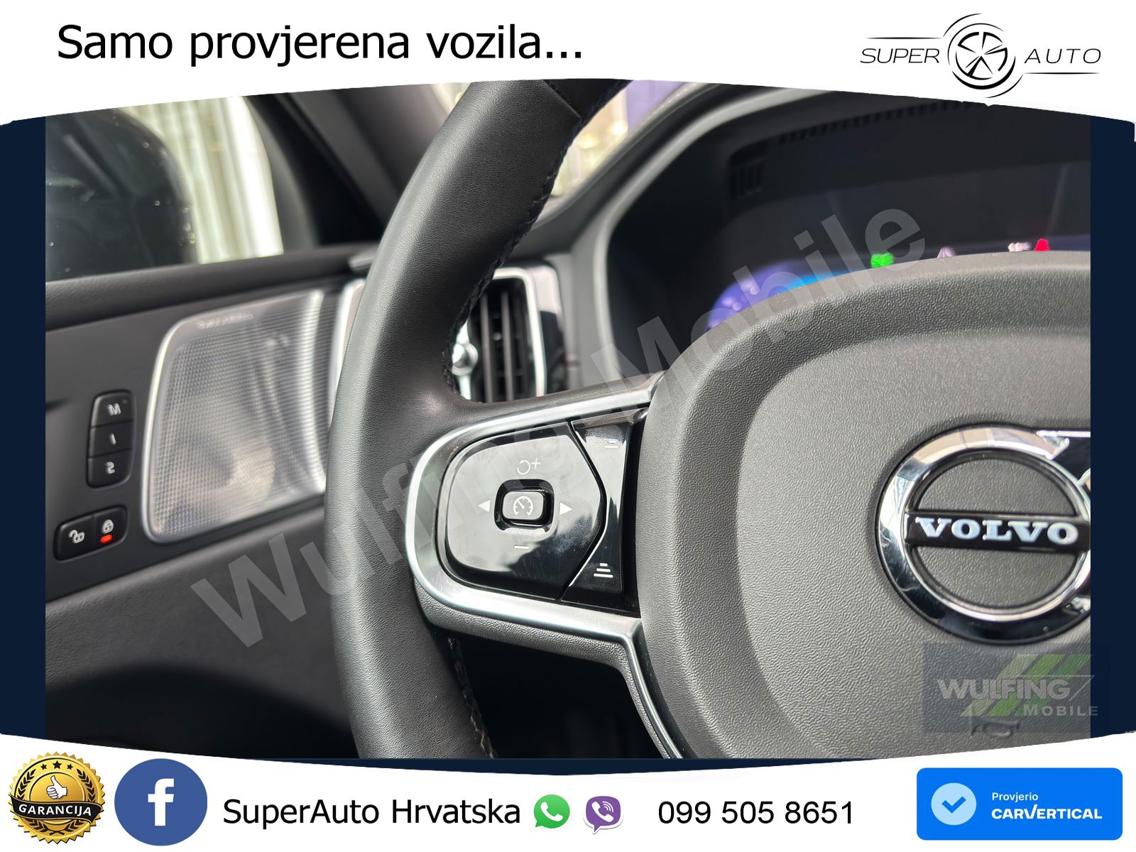 Volvo XC60 B5 Benzin AWD Geartronic ACC+HEAD+4xGR SJED+360+PANO