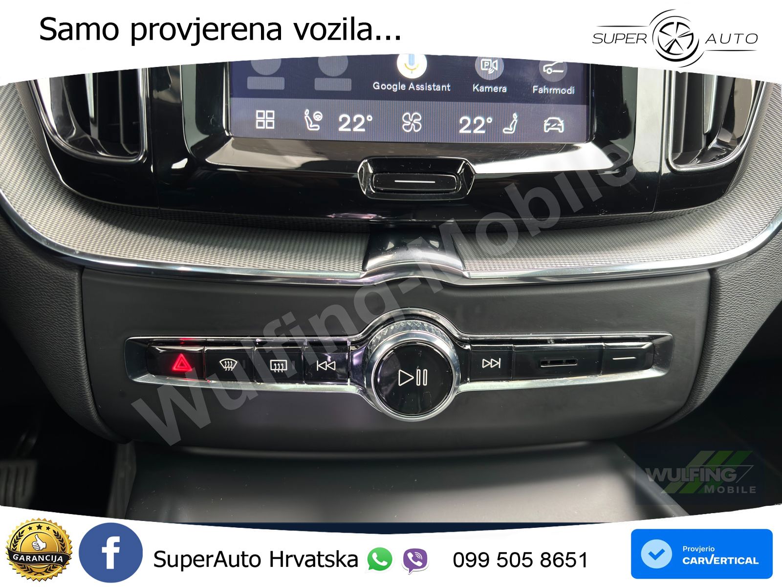 Volvo XC60 B5 Benzin AWD Geartronic ACC+HEAD+4xGR SJED+360+PANO