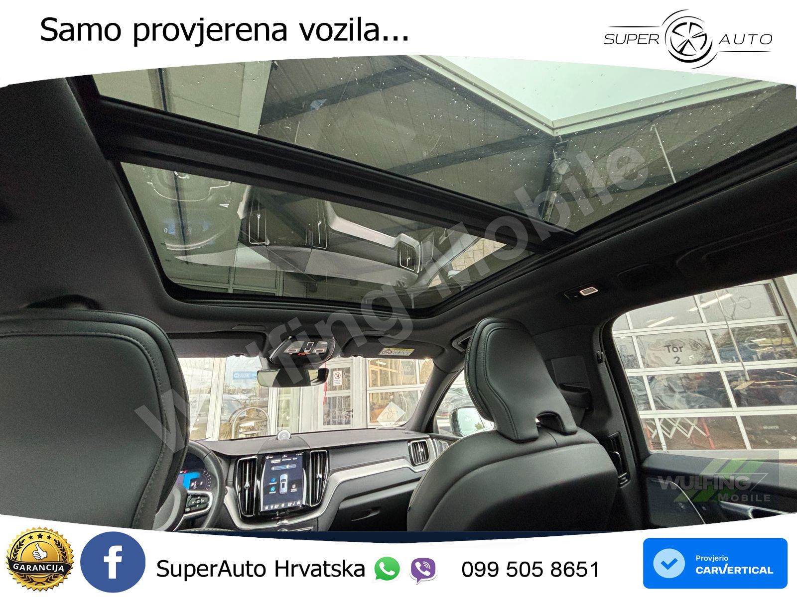 Volvo XC60 B5 Benzin AWD Geartronic ACC+HEAD+4xGR SJED+360+PANO
