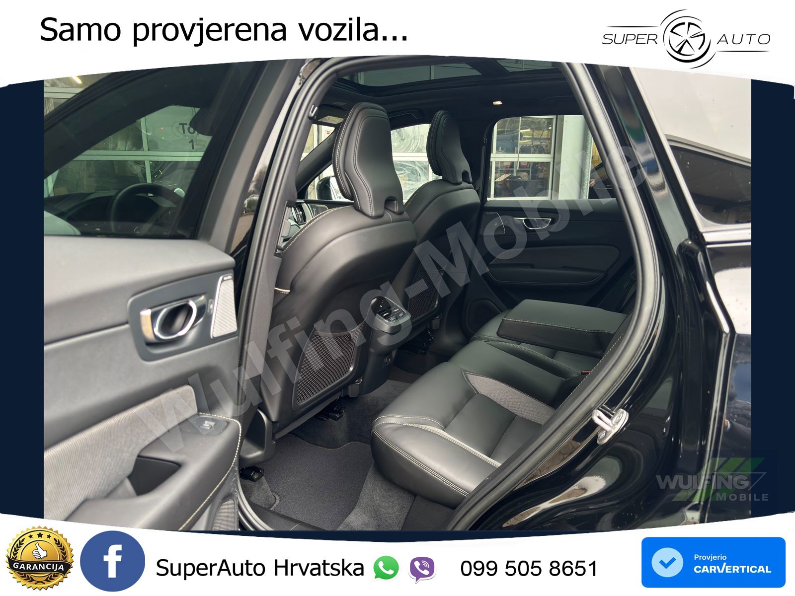 Volvo XC60 B5 Benzin AWD Geartronic ACC+HEAD+4xGR SJED+360+PANO